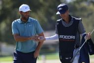 Scottie Scheffler at the Procore Championship 2025 (Image Source: Getty)